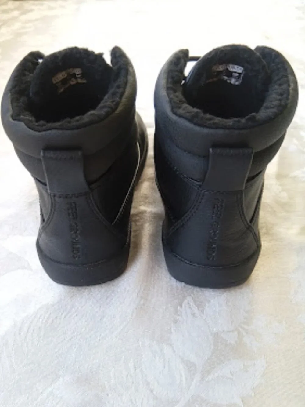 Feel Grounds Winter Boots